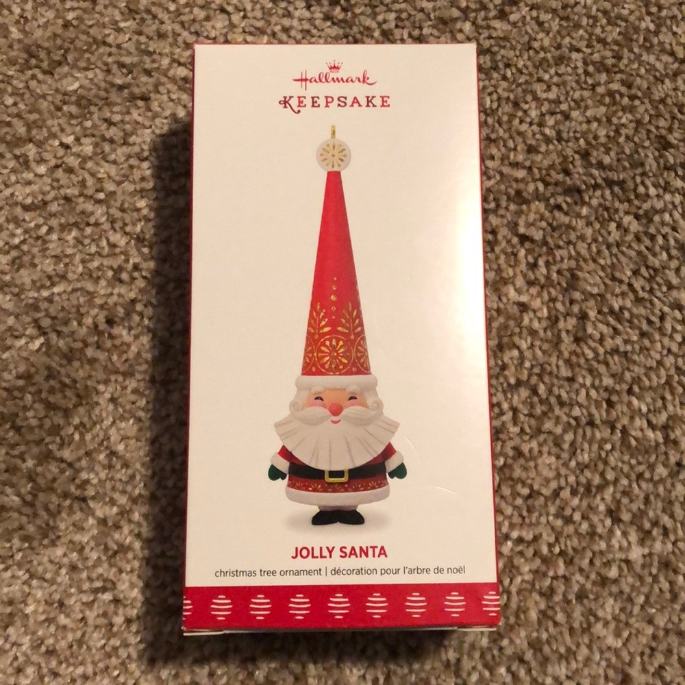 Jolly Santa 2017